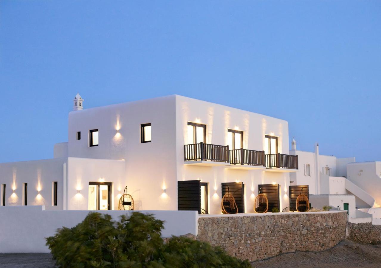 Epic Mykonos Apartment Mykonos Town Exterior photo
