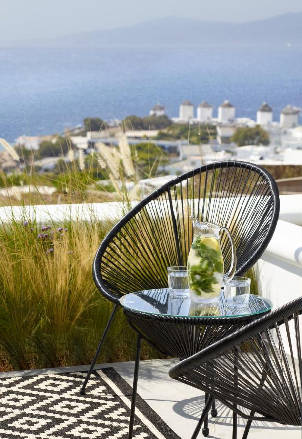 Epic Mykonos Apartment Mykonos Town Exterior photo
