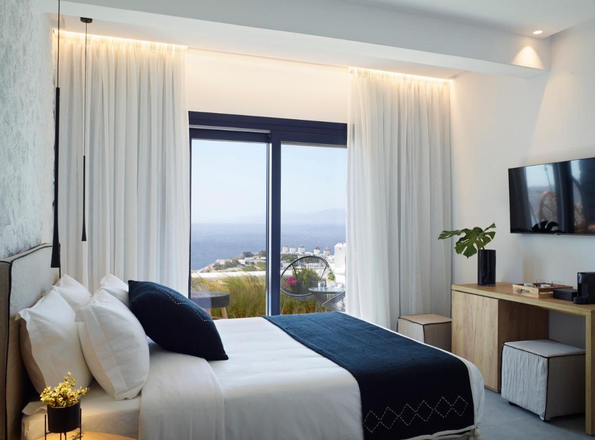 Epic Mykonos Apartment Mykonos Town Exterior photo