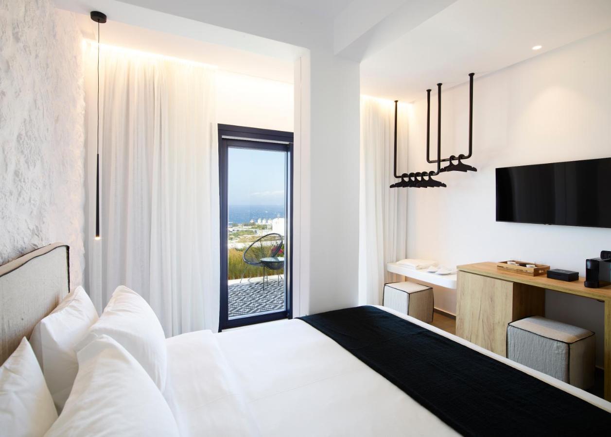 Epic Mykonos Apartment Mykonos Town Exterior photo